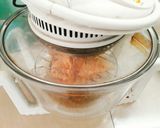 Hình bước làm 3 của món Ức gà nướng muối ớt