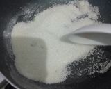 Foto langkah ke 5 dari resep Puding Buah Kaca Melon Serut.