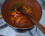 Foto langkah ke 4 dari resep Ikan Sarden Masak Pedas.