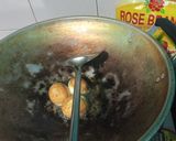 Foto langkah ke 1 dari resep Telur tempe balado ijo.