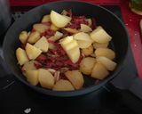 Foto del paso 3 de la receta: Patatas con huevo variados