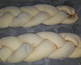 Csokis kalács recept fázis 6 fotója