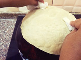 Crispy Karari Roti