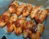 韓辣椒醬雞翅的食譜步驟3照片