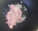 รูปขั้นตอนการทำที่ 1 ของ หมูสับผัดไข่เค็ม