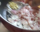 A picture of step 3 of Chicken roast.