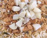 भेल (Bhel recipe in Hindi) रेसिपी चरण 1 फोटो