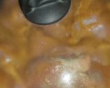 A picture of step 4 of Chicken Tikka Karahi.