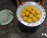Foto langkah ke 4 dari resep Klepon Ubi Orange.