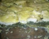 Foto del paso 8 de la receta: Pastel de espinacas y pechuga de pollo, sin harina en microondas