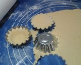 Diós kosárka, glutén- és tejmentesen! recept fázis 3 fotója