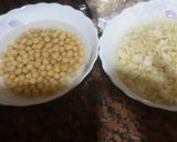 صورة لخطوة 1 من وصفة فلافل بالحمص