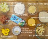 Foto langkah ke 1 dari resep Brulee Bomb.