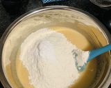 A picture of step 2 of Yoghurt Cupcakes.