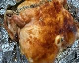 Foto del paso 9 de la receta: Pollo Relleno con Jamón y Queso