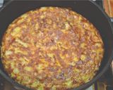 Foto del paso 6 de la receta: Tortilla de repollo -  Eijat almalfuf