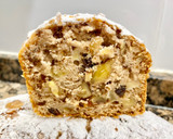 Foto del paso 14 de la receta: Pastel de otoño, con manzanas, pasas, nueces y ron. “Sin gluten “