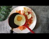 Foto langkah ke 3 dari resep 291. Nasi Goreng Merah Surabaya.