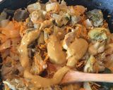 Foto del paso 2 de la receta: Tarta de alcauciles