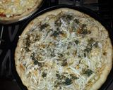 Foto del paso 4 de la receta: Pizzas para todos los gustos 😋😍🍺