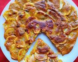 A picture of step 4 of Potato Fritters - In a Unique Way.