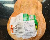 Hình bước làm 1 của món Canh bí đỏ giò heo