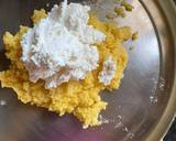 Moong Dal Burfi recipe step 5 photo