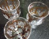 চকলেট মিল্কশেক (chocolate milkshake recipe in Bengali) রেসিপির ধাপ 6 ছবি