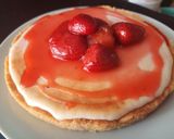 Foto del paso 5 de la receta: Cheesecake al horno