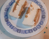 Foto del paso 4 de la receta: Cheesecake limón y galletas fit -sin horno-