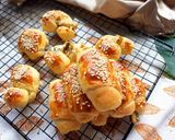Foto langkah ke 8 dari resep Roti Unyil.