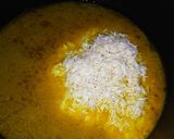 A picture of step 11 of Desi chicken clear soup.