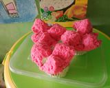 Foto langkah ke 5 dari resep Bolu kukus mekar.