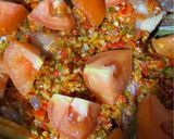 Foto langkah ke 4 dari resep Ayam Kukus Asam Gurih Pedas.
