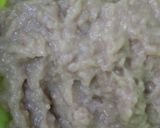 Foto langkah ke 1 dari resep Pempek Tenggiri.