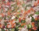 Foto del paso 1 de la receta: Guiso de legumbres con arroz! Vegetariano!!