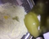 A picture of step 1 of #GA4#week18#Gulab Jamun.