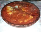 Foto del paso 7 de la receta: Bacalao con tomate