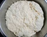 Bao Bun with mushroom filling recipe step 3 photo