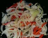 Foto del paso 3 de la receta: Matambrito a la pizza súper tiernizado