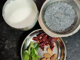 चटपटा सब्जा कुल कुल