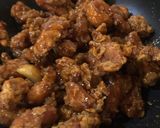 Foto langkah ke 4 dari resep Chicken Garlic Honey Soy Sauce.