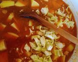 Krumplis tészta ahogy én készítem 😉 recept fázis 3 fotója