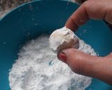 Foto del paso 3 de la receta: Esponjocitos de limón