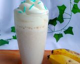 Foto langkah ke 3 dari resep Banana Smoothie 🍌.