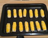 Foto langkah ke 3 dari resep Cheese Roll Pastry.