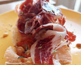 Foto del paso 11 de la receta: Focaccia con jamón ibérico