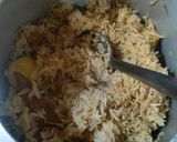 बिरयानी (Biryani recipe in hindi) रेसिपी चरण 5 फोटो