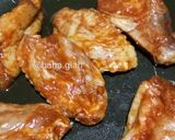 Foto langkah ke 2 dari resep Chicken Wing Bakar Teflon.