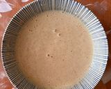 A picture of step 1 of Banana Breakfast Mini Cake (Microwave).